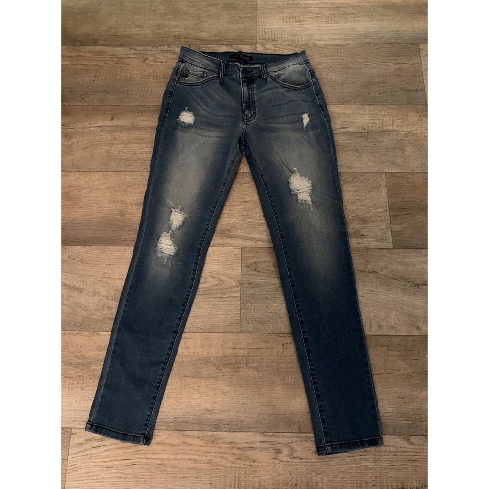 Kancan Skinny Jeans